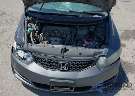 2009 Honda Civic Ex from USA, damaged, VIN 2HGFG12859H514371